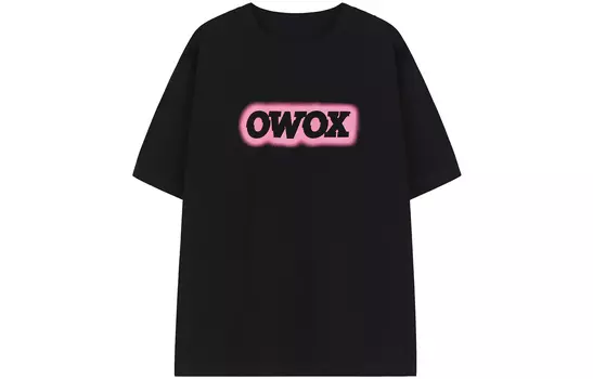 OWOX Футболка унисекс, Светло-синий