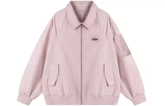 OWOX Куртка унисекс, Розовый