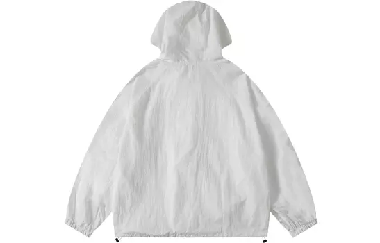 OWOX Унисекс Солнцезащитная одежда, Белый