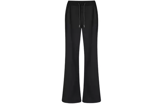 OWOX Женские повседневные брюки, Черный