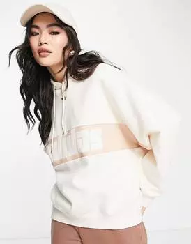 Овсяная худи в стиле ретро adidas Originals 'ski chic'