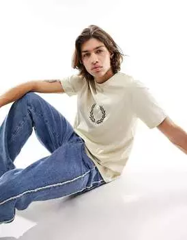 Овсянка с логотипом Fred Perry