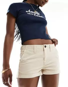 Овсяные шорты Superdry Chino