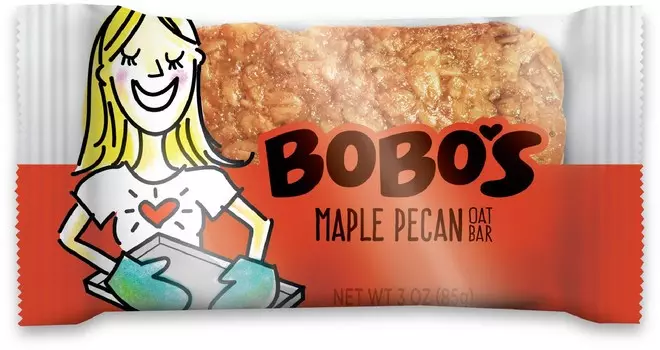 Овсяный батончик Bobo's Oat Bars