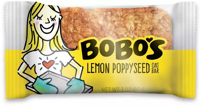Овсяный батончик Bobo's Oat Bars
