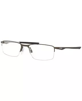 OX3218 Мужские прямоугольные очки Socket 5.5 Oakley