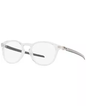 OX8149 Мужские круглые очки Oakley