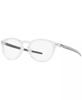 OX8149 Мужские круглые очки Oakley