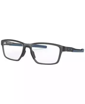 OX8153 Мужские очки Oakley, серый