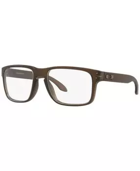 OX8156 Holbrook Мужские квадратные очки Oakley