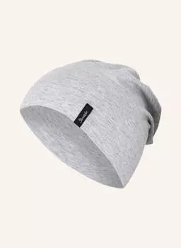 Окс шапка Sterntaler, серебряный