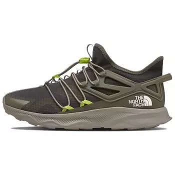 Oxeye Кроссовки мужские с низким верхом коричневато-серые The North Face