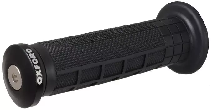 Oxford Bar Ends 2 Бар Конец весов, черный