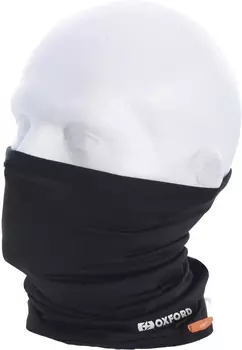 Утеплитель Oxford CA105 для шеи, черный