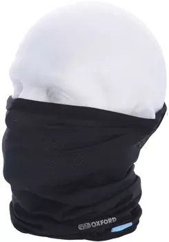 Утеплитель Oxford Coolmax для шеи, черный