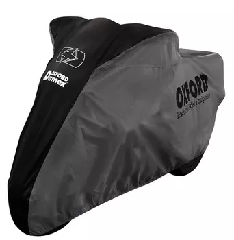 Чехол на мотоцикл Oxford Dormex, серый