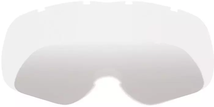 Визор Oxford Fury, прозрачный