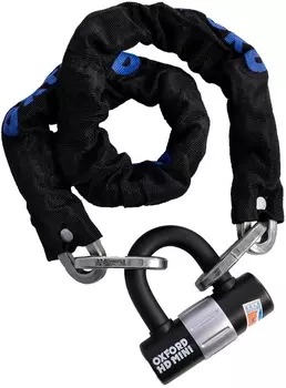 Замок Oxford HD, черный