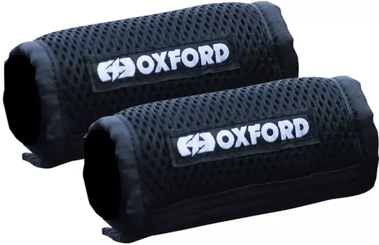 Накладки Oxford HotGrips Wrap для руля с подогревом, черный