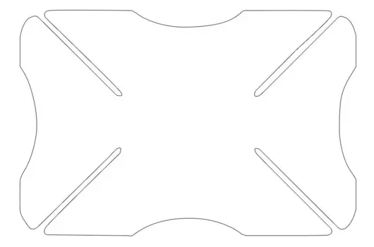 Oxford Message Шлем бампер,