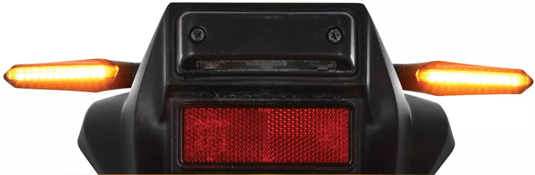 Поворотники Oxford Nightrider LED на мотоцикл