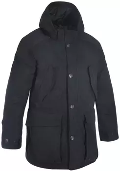 Куртка мотоциклетная Oxford Parka Textiljacke, черный