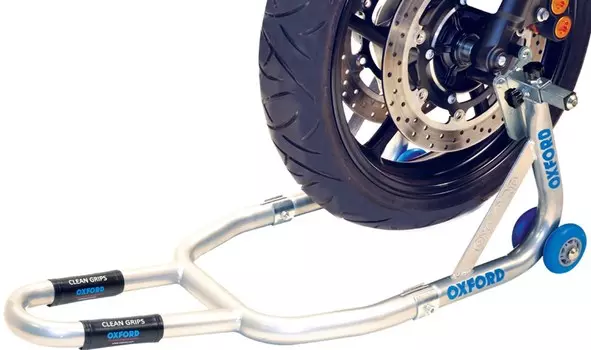 Oxford Premium Front Паддок стенд,