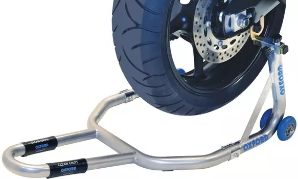 Oxford Premium Rear Паддок стенд,