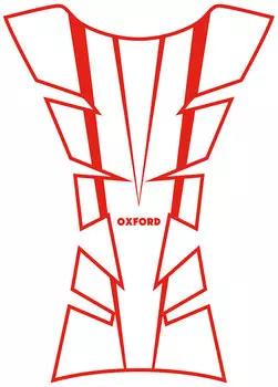 Oxford Sheer Arrow Танковая площадка, красный