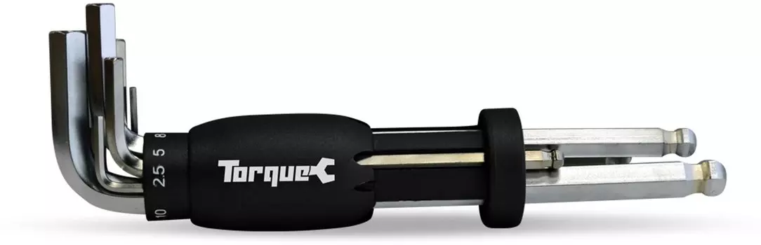 Oxford Torque Allen Key Set Аллен ключ Набор,