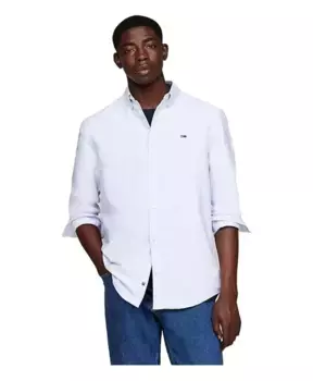 Оксфордская рубашка Entry Tommy Hilfiger, белый