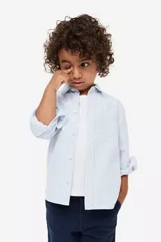 Оксфордская рубашка H&M