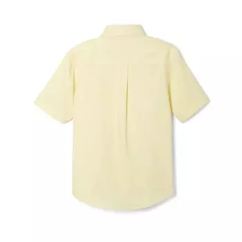 Оксфордская рубашка на пуговицах спереди для мальчиков 4–20 лет French Toast, светло-синий