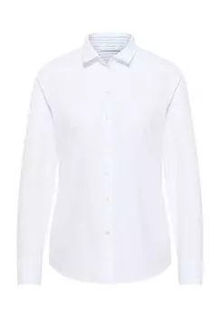 Оксфордская рубашка REGULAR FIT ETERNA, белый