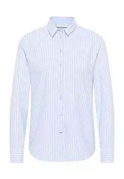 Оксфордская рубашка REGULAR FIT ETERNA, светло-синий