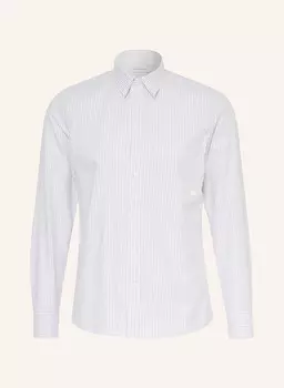 Оксфордская рубашка стандартного кроя Calvin Klein Jeans, серый