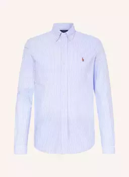 Оксфордская рубашка стандартного кроя Polo Ralph Lauren, белый