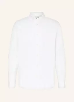 Оксфордская рубашка стандартного кроя Scotch & Soda, белый