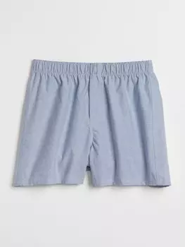 Оксфордские боксеры Gap, синий