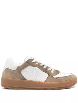 Оксфордские кеды BE980, белый