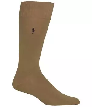Оксфордские носки Polo Ralph Lauren, бежевый