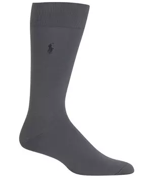 Оксфордские носки Polo Ralph Lauren, серый