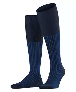 Оксфордские носки в полоску Falke, синий