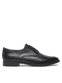 Оксфордские туфли 1-23201-44 Tamaris, черный