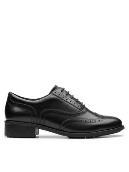 Оксфордские туфли Havisham Oak 26178709 Clarks, черный