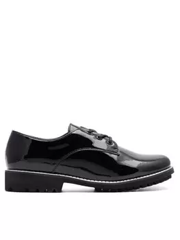 Оксфордские туфли Jenny Fairy, черный