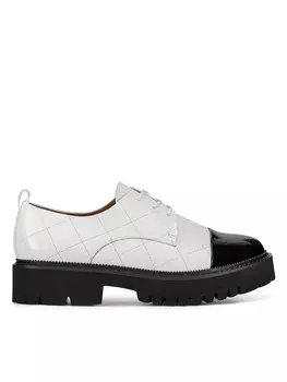 Оксфордские туфли JIAO-V1767-23 Badura, белый