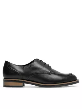 Оксфордские туфли Lasocki, черный