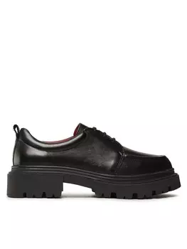 Оксфордские туфли Lasocki, черный
