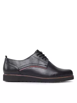 Оксфордские туфли Lasocki, черный